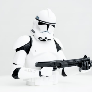 Darth Vader Keychain